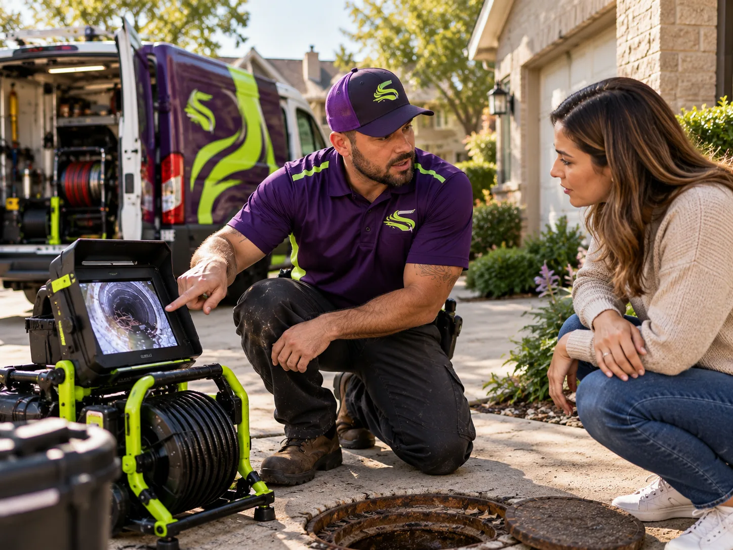 Drain Cleaning Strawberry Point, IA FAQs
